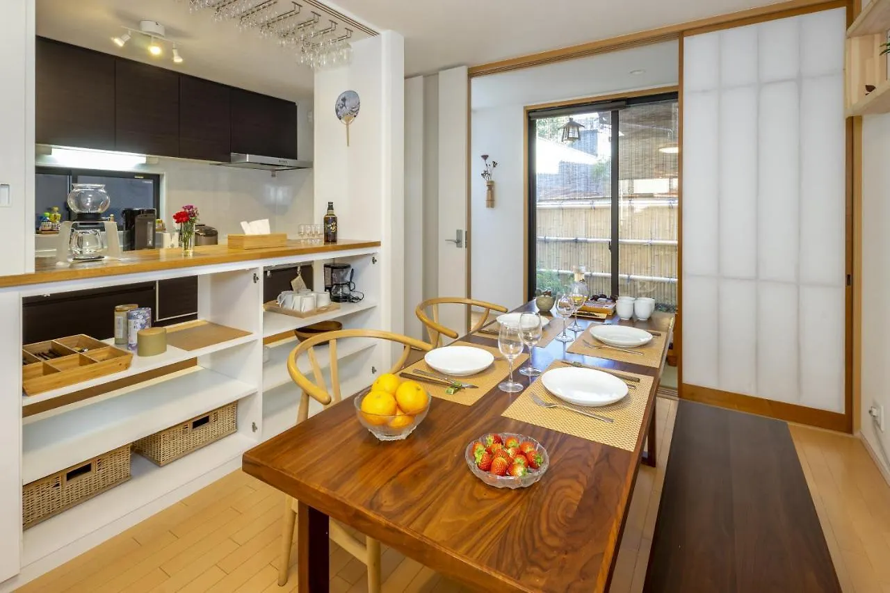 Tatil Evi Hibiki House Villa Kyoto