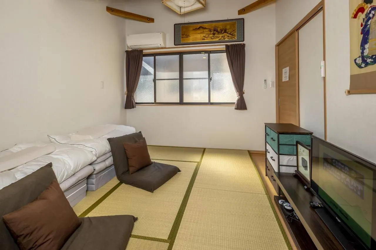 Tatil Evi Hibiki House Villa Kyoto Japonya