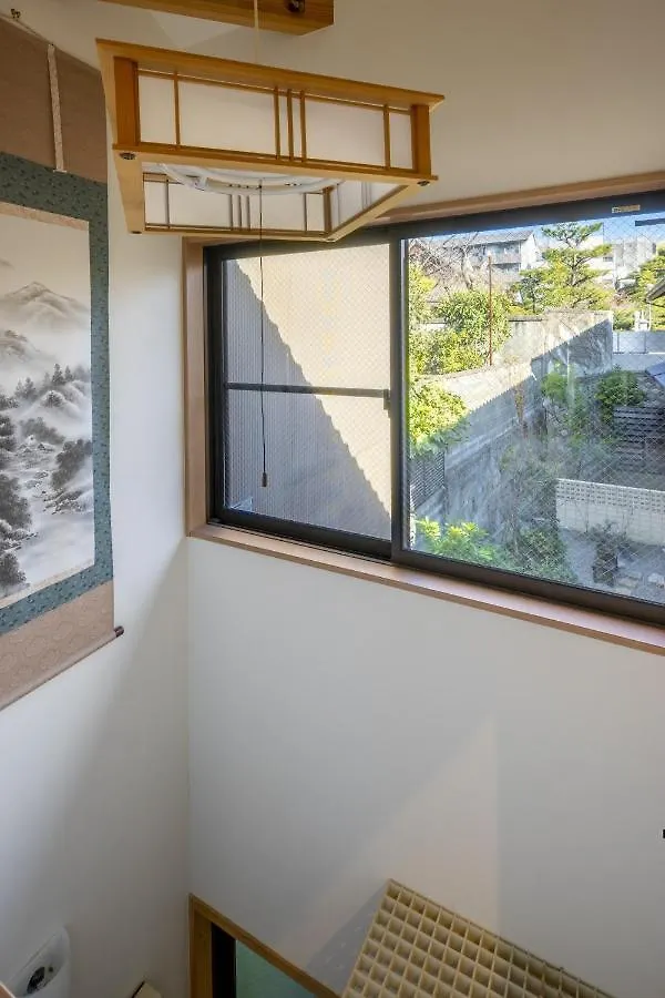 Hibiki House Villa Kyoto 0*,