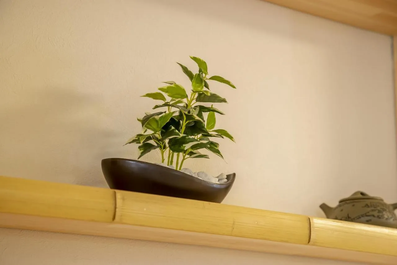 Tatil Evi Hibiki House Villa Kyoto