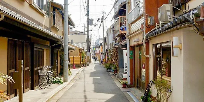Tatil Evi Hibiki House Villa Kyoto