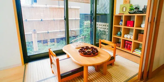 Hibiki House Villa Kyoto Japonya