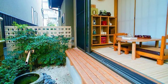 Hibiki House Villa Kyoto Tatil Evi