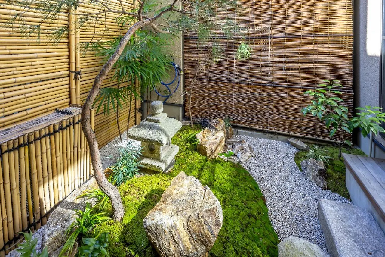 Vila Hibiki House Kjóto Prázdninový dům