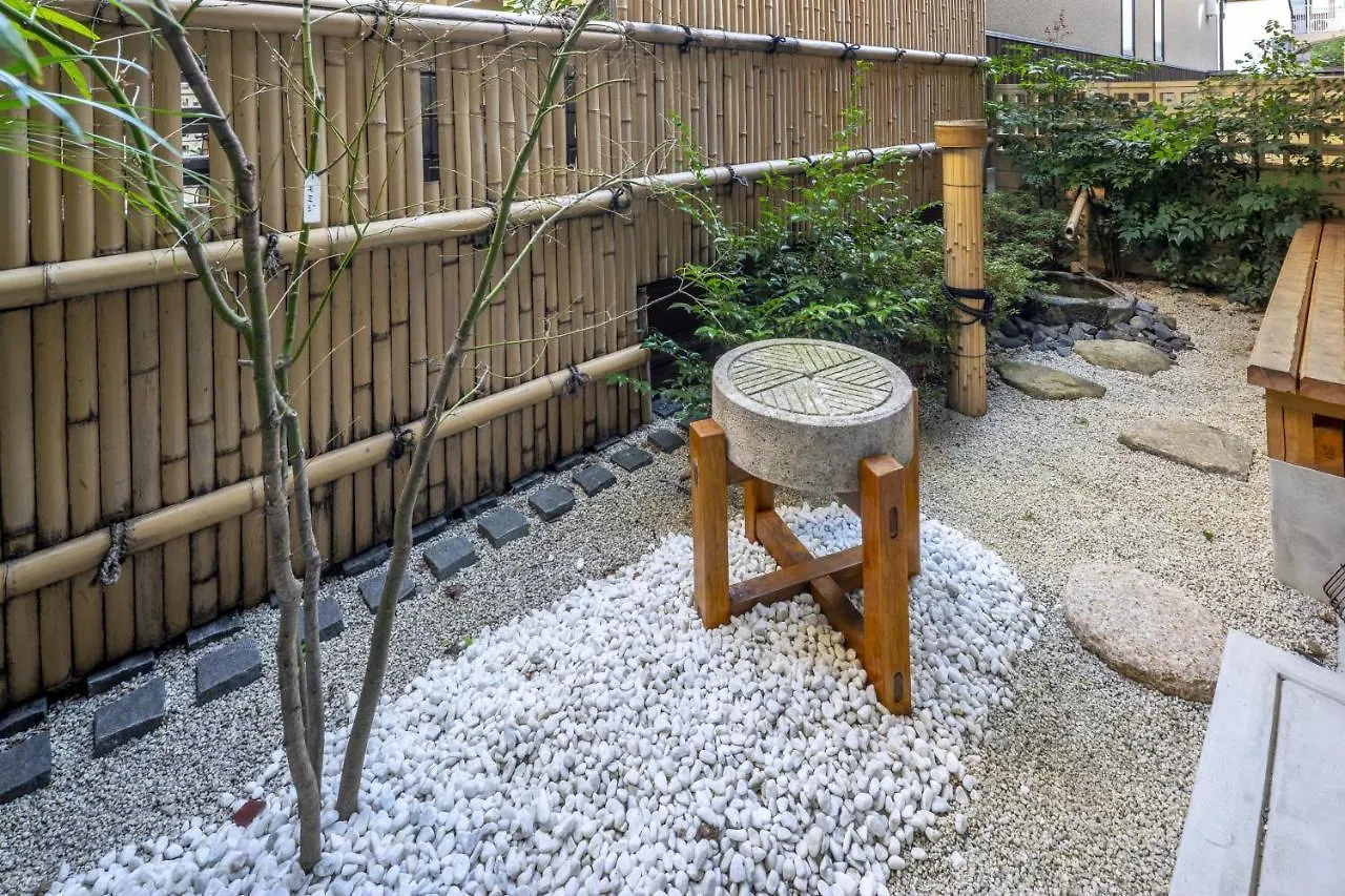 Hébergement de vacances Villa Hibiki House à Kyoto